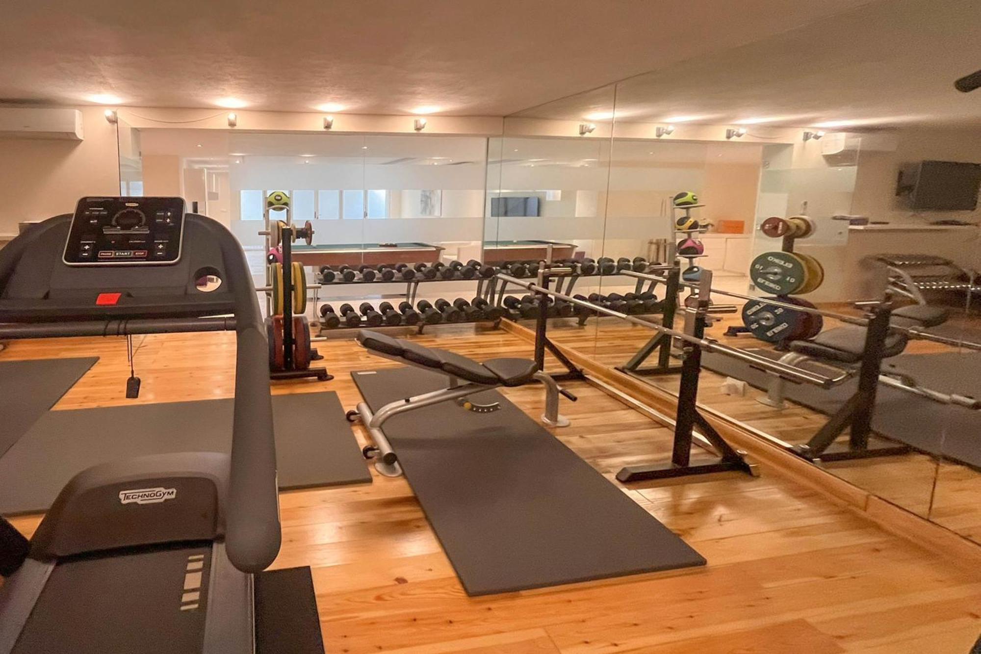 Villa New Zacaluca Pool Sauna & Gym - Happy Rentals Marbella Eksteriør bilde
