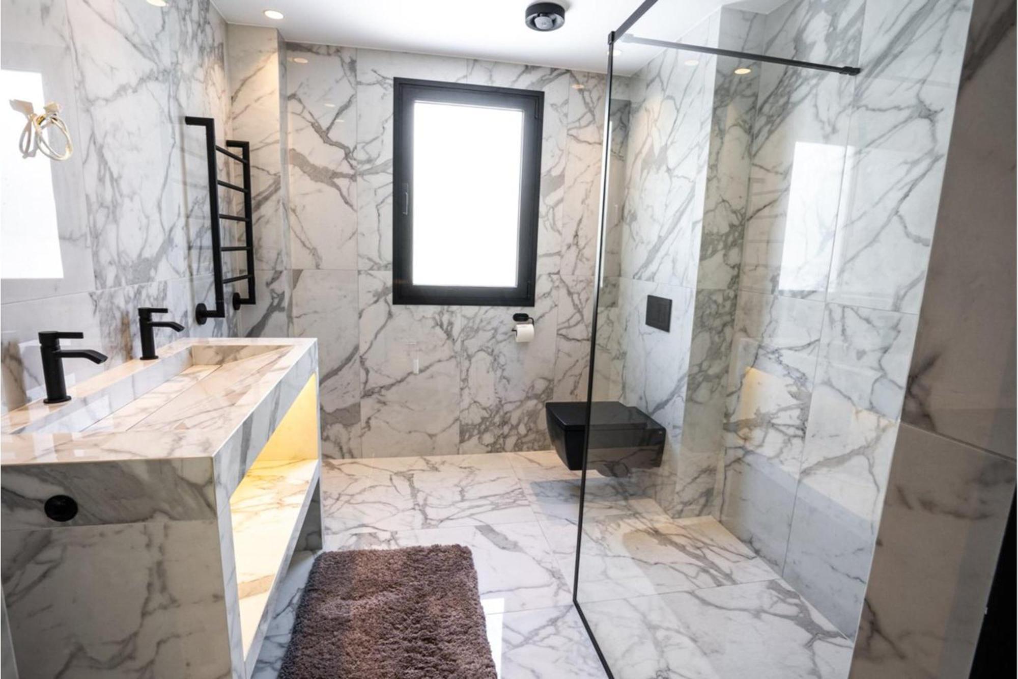 Villa New Zacaluca Pool Sauna & Gym - Happy Rentals Marbella Eksteriør bilde