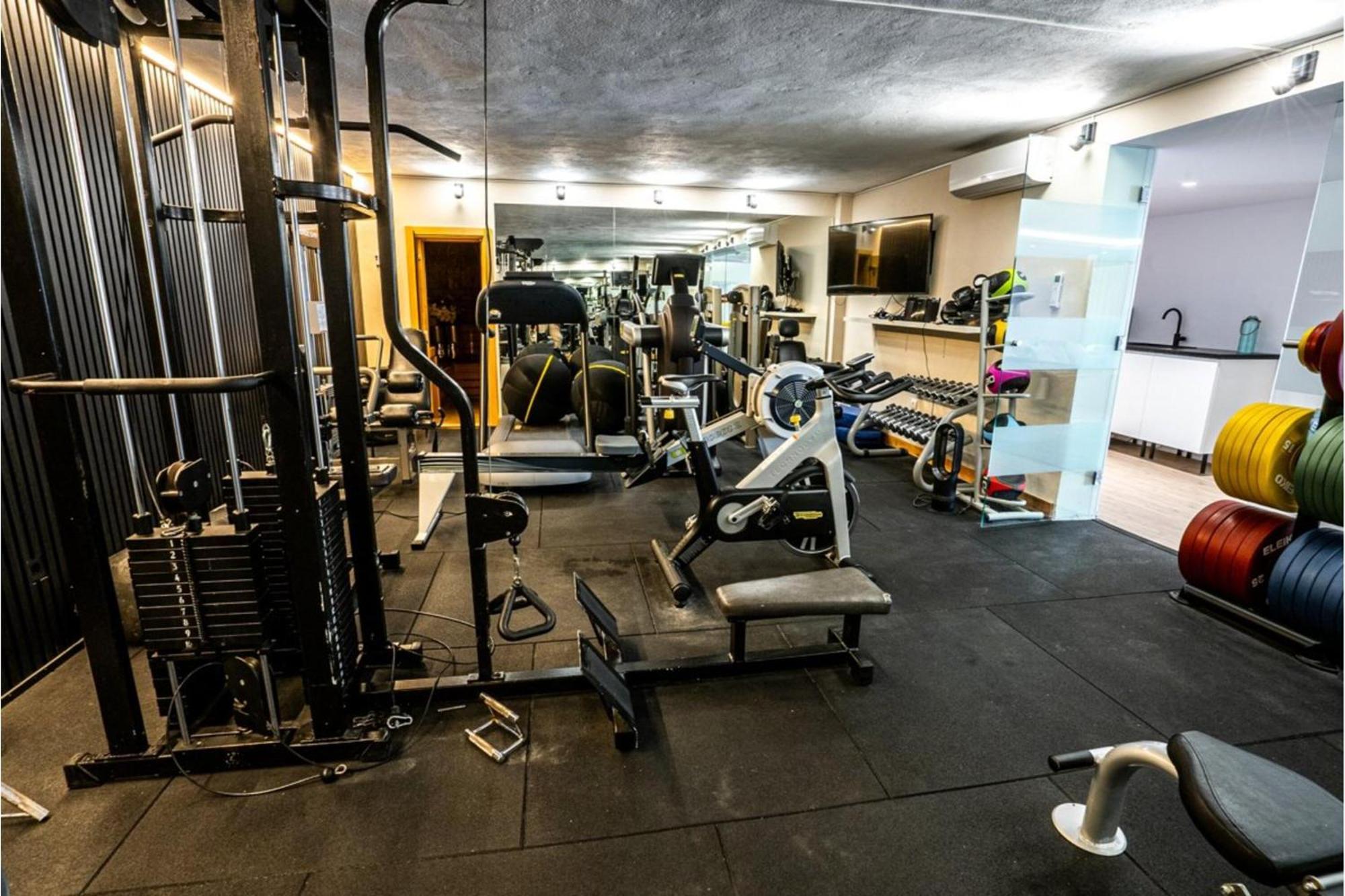 Villa New Zacaluca Pool Sauna & Gym - Happy Rentals Marbella Eksteriør bilde