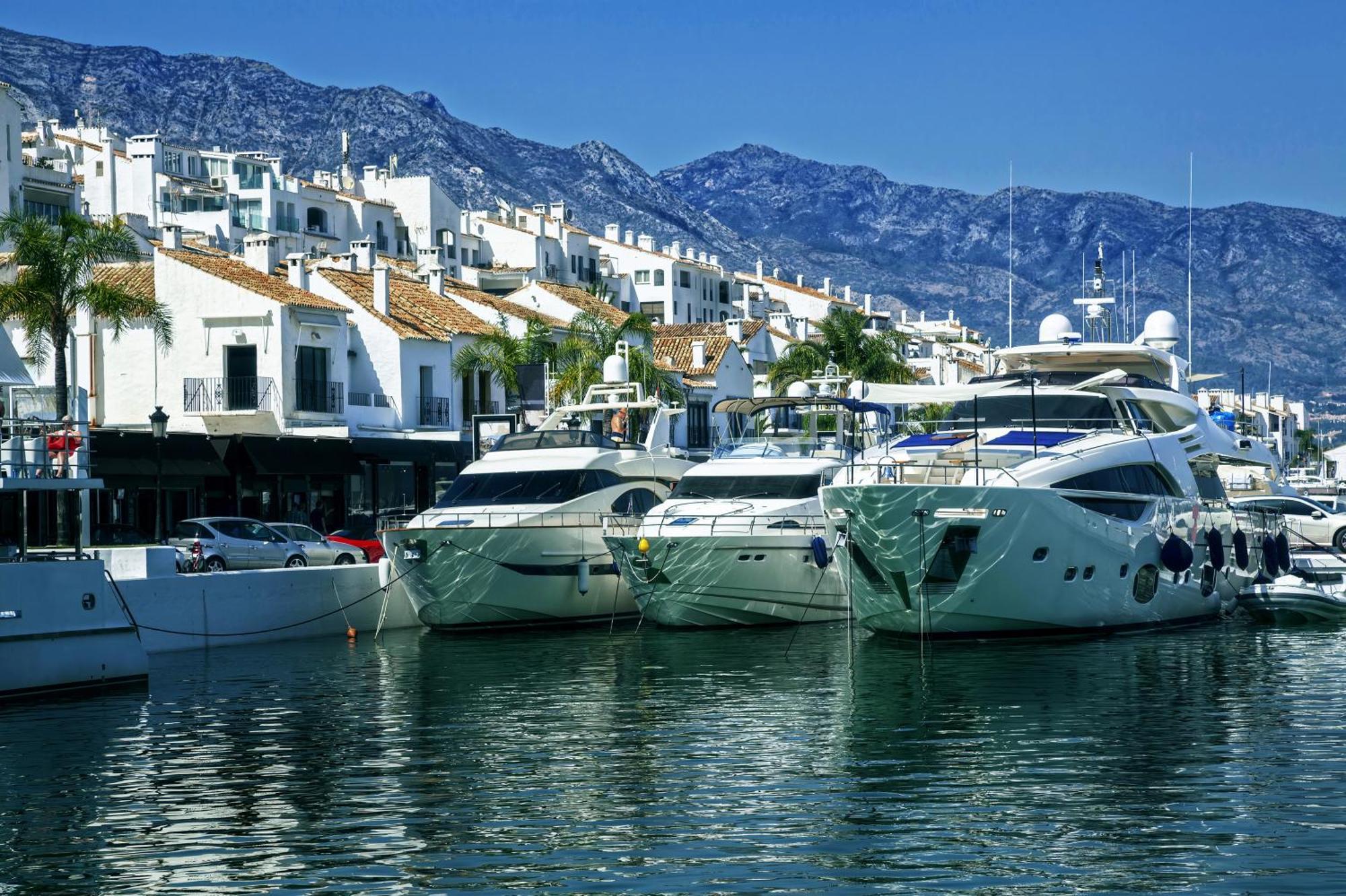 Villa New Zacaluca Pool Sauna & Gym - Happy Rentals Marbella Eksteriør bilde