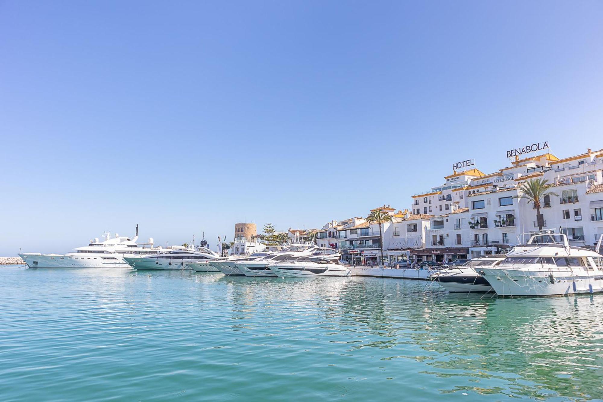 Villa New Zacaluca Pool Sauna & Gym - Happy Rentals Marbella Eksteriør bilde