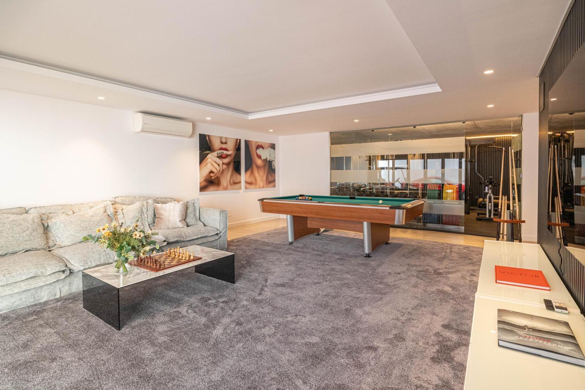 Villa New Zacaluca Pool Sauna & Gym - Happy Rentals Marbella Eksteriør bilde