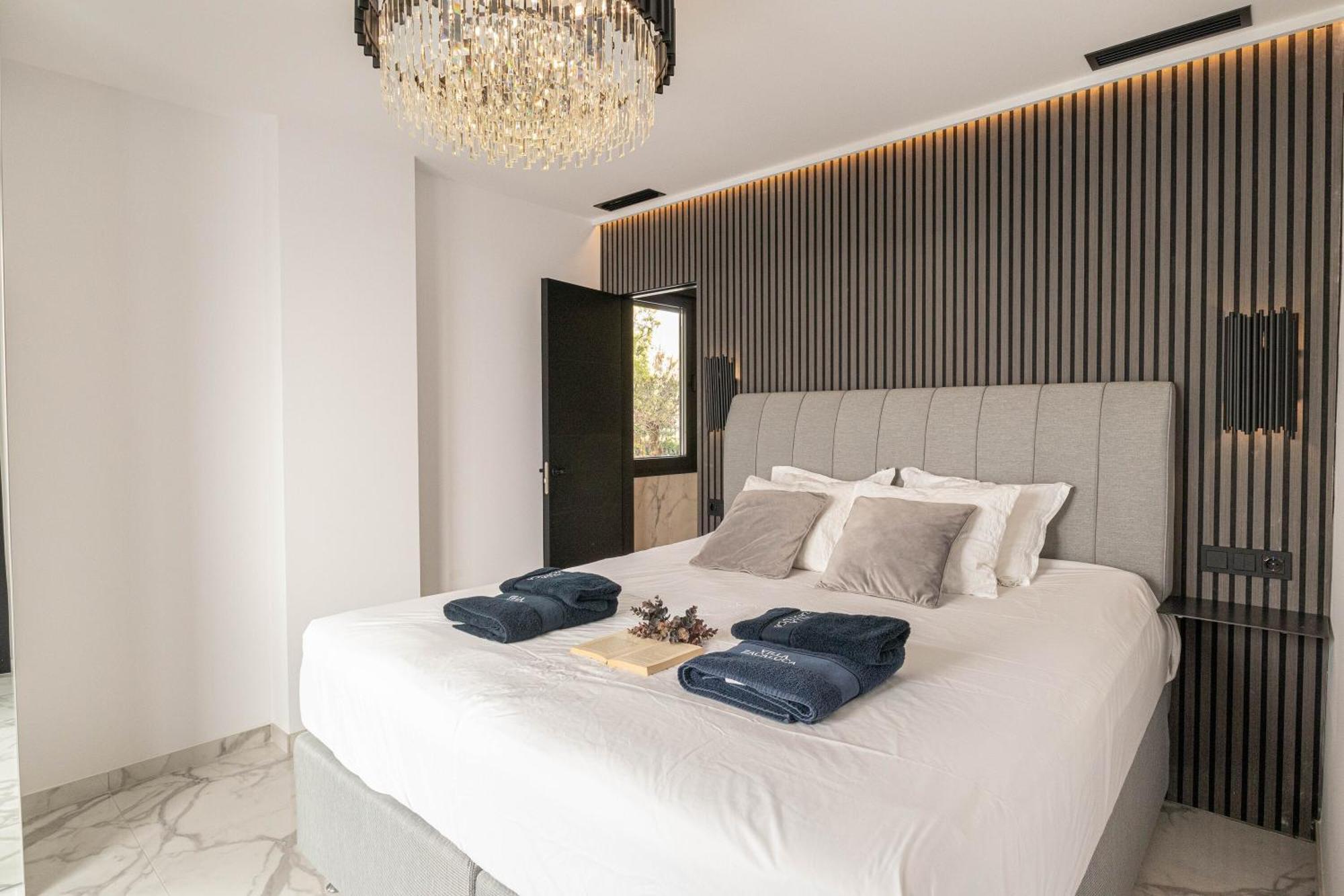 Villa New Zacaluca Pool Sauna & Gym - Happy Rentals Marbella Eksteriør bilde