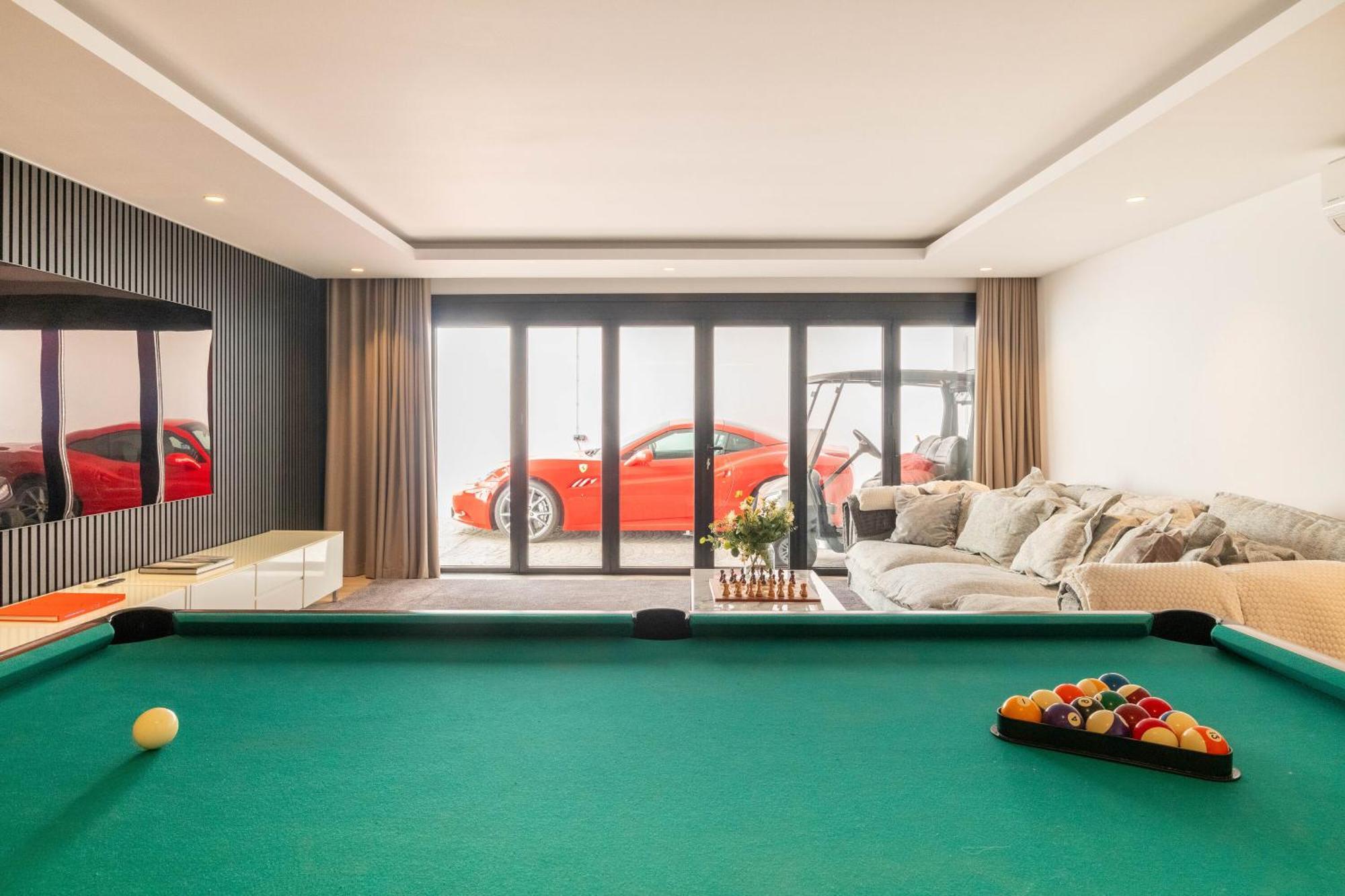 Villa New Zacaluca Pool Sauna & Gym - Happy Rentals Marbella Eksteriør bilde