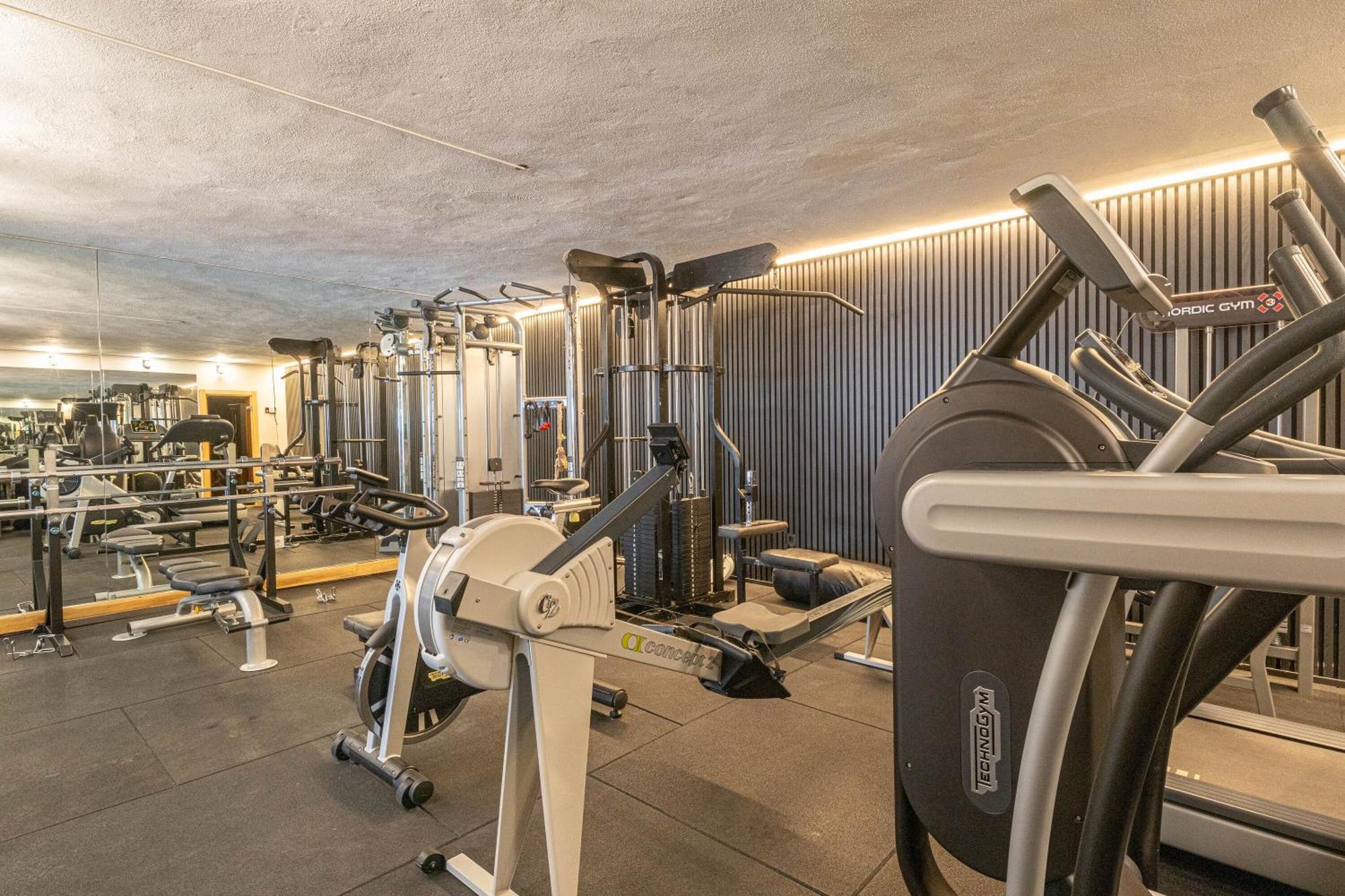 Villa New Zacaluca Pool Sauna & Gym - Happy Rentals Marbella Eksteriør bilde